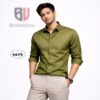 Olive Color Shirt