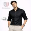 Black Color Shirt