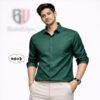 Sea Green Color Shirt
