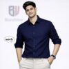NAVY Color Shirt